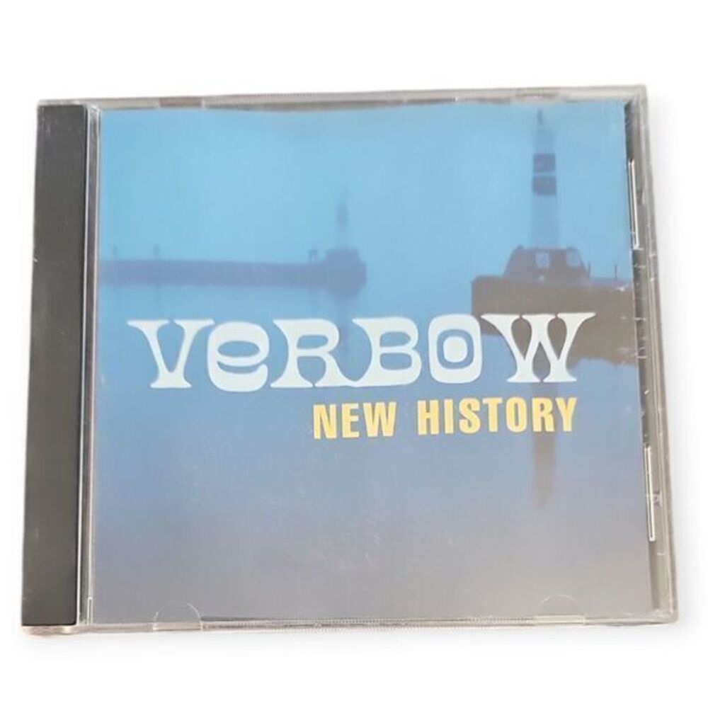 Verbow – New History [2000 Promotional‎ CD Single]